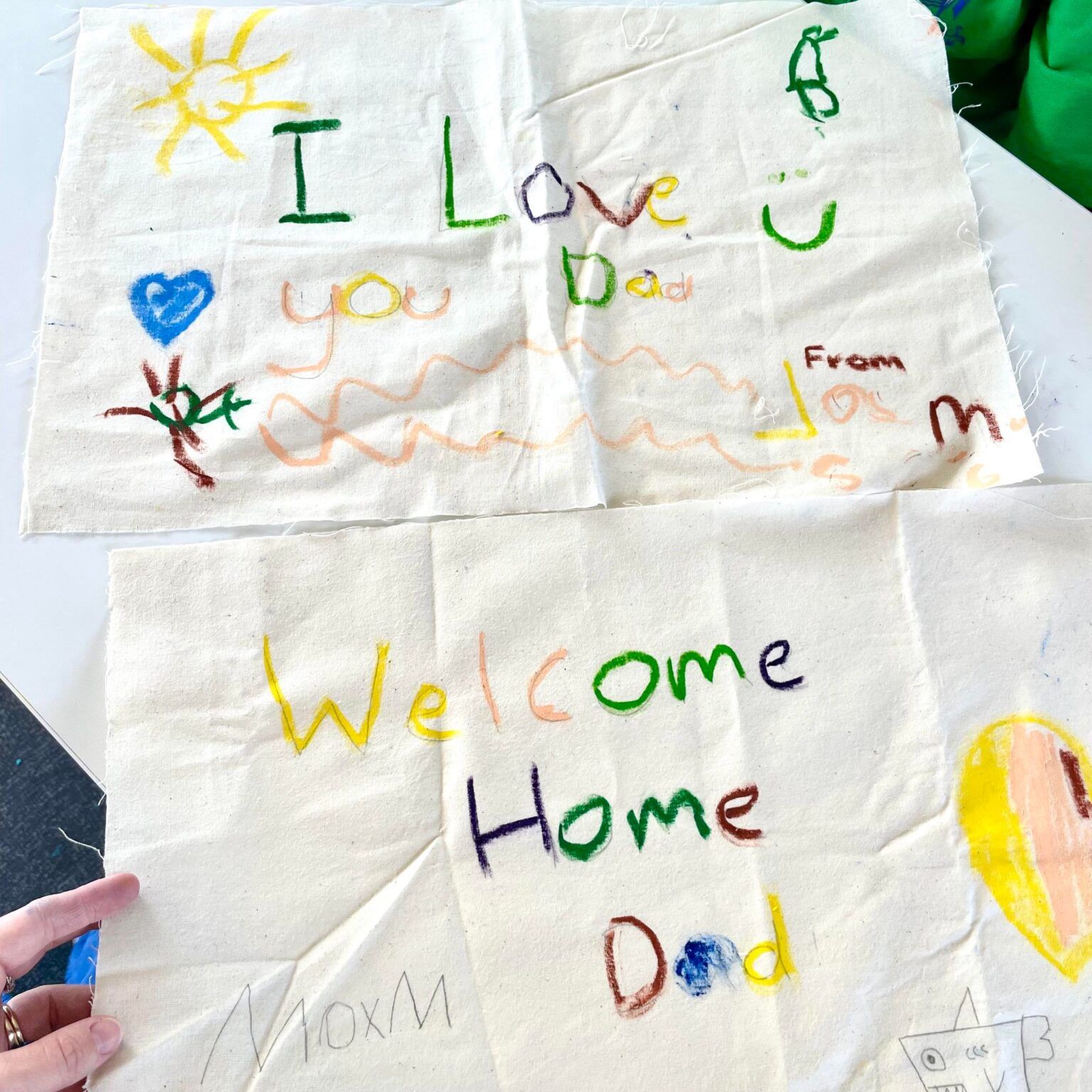 Home Someone I Love is in Defence