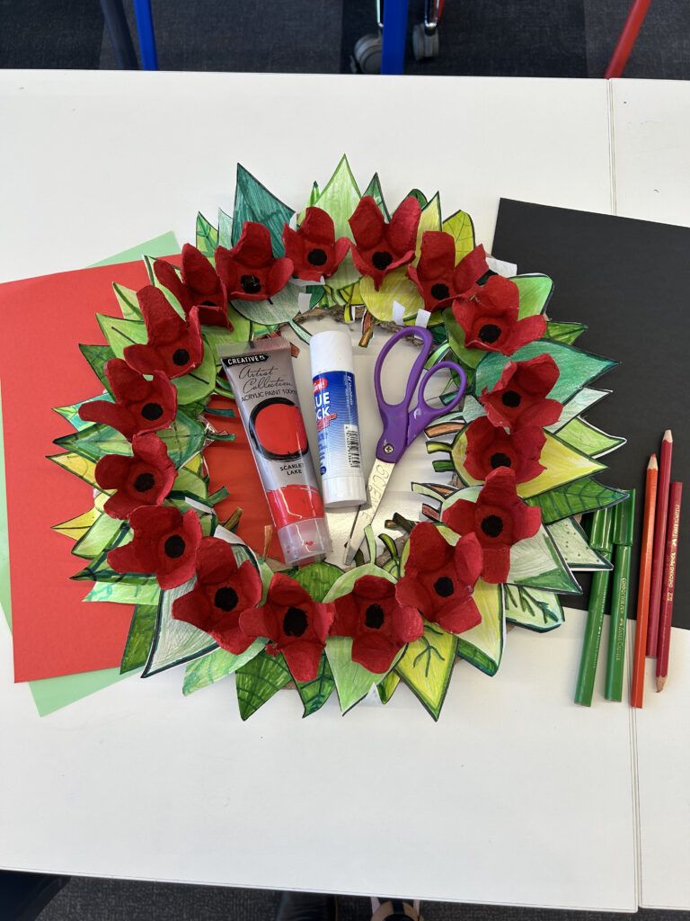 ANZAC Wreath