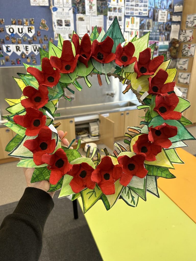 ANZAC Wreath