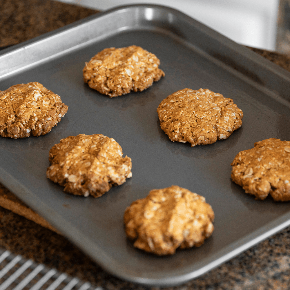 Anzac Biscuit recipe