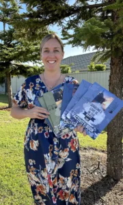 Someone I Love is in Defence for Defence Kids- Bianca Sibbald - books for defence kids