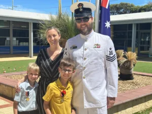 Sibbald Family- Bianca Sibbald